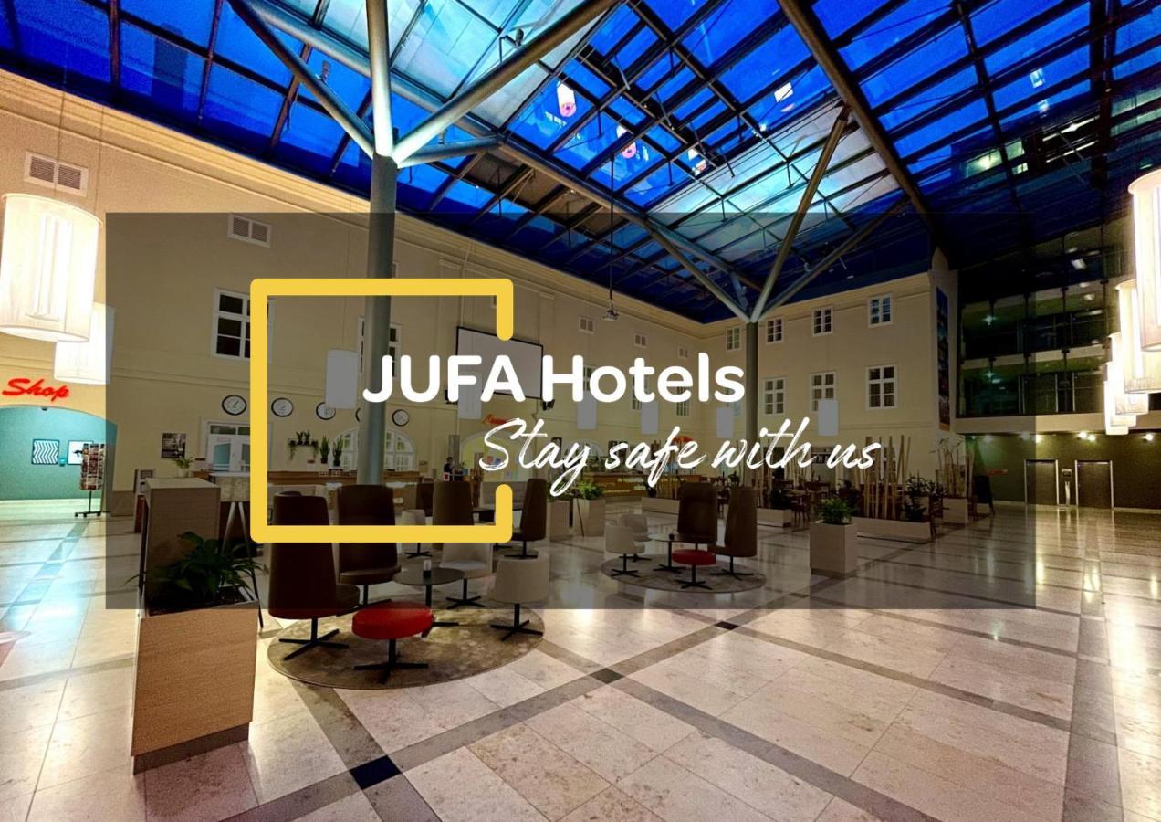 Jufa Hotel Wien City Eksteriør bilde